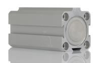 rm92025m50 Norgren Pneumatic Cylinder - 25 mm Bore, 50 mm RM/92025/M Series, Double Acting Acting