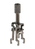 790-108 WAGO 790 Series Shield Clamping Saddle for Use with 790 Series Shield Connection System