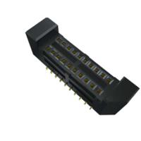 sem-110-02-030-h-d-wt Samtec SEM Series Straight Surface Mount PCB Socket, 20-Contact, 3-Row, 0.8mm Pitch, Solder Termination