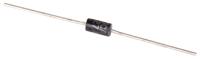 sa10ca-e354 Vishay SA10CA-E3/54, Bi-Directional TVS Diode, 500W, 2-Pin DO-204AC