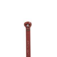 7tag009160r0016 Thomas & Betts Cable Ties, , 137mm x 3.6 mm, Brown Nylon, Pk-1000