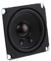 frws-5-sc-8-ohm Visaton 50mm dia 4W nom Full Range Speaker Driver, 8Ω, 200 Hz → 20 kHz