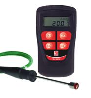219-5631 RS PRO CLEGK1 Type K Thermocouple Legionella Thermometer Kit, Immersion, Surface Probe, 1 Input(s), ±0.2 °C Accuracy -