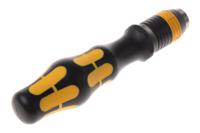 05051273001 Wera Hexagon Bit Holder Screwdriver, 1/4 in Tip, 90 mm Overall