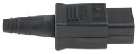 px0599 Bulgin C19 Cable Mount IEC Connector Socket, 16A, 250 V