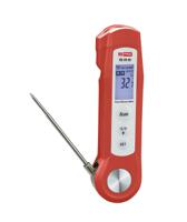192-6520 RS PRO RSIR-95 Infrared Thermometer, -20°C Min, +280°C Max, ±1 (Probe) % Accuracy, °C Measurements With RS Calibration