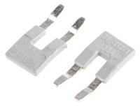 264-402 WAGO 264 Series Jumper Bar for Use with 264 Series Terminal Blocks, 16A