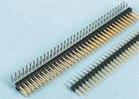 77315-824-36lf Amphenol Communications Solutions Bergstik Series Right Angle Through Hole Pin Header, 36 Contact(s), 2.54 mm Pitch, 1
