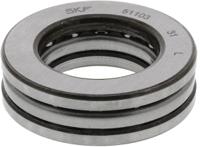 51103 SKF  1 Row Ball Bearing - 17 mm ID, 30 mm OD