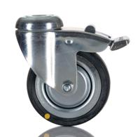 2477dyk075p30chc10x90 Tente Swivel Castor Wheel, 60kg Capacity, 75mm Wheel