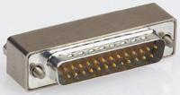fa-37ps1 Cinch D Sub Adapter Male 37 Way D-Sub to Female 37 Way D-Sub