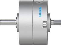 drvs-8-90-p Festo DRVS Series 8 bar Double Action Pneumatic Rotary Actuator, 90° Rotary Angle, 8mm Bore