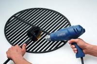 008390 Steinel HL1620S 500°C max Corded Heat Gun, Type G - British