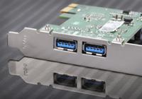 pexusb3s24 StarTech.com 2 Port USB A PCIe USB 3.0  Card