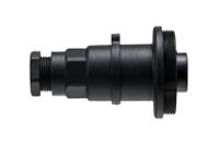 px0732s Bulgin Circular Connector, 3 Contacts, In-Line, Standard Connector, Socket, Female, IP68, Standard Buccaneer Series
