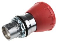 800fm-mt44 Allen Bradley 800FM Series, Twist Release, Emergency Stop Push Button Head