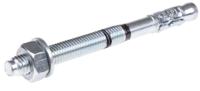 r-xpt-1011545 RawlPlug Steel Bolt Anchor 10mm x 115mm, 10mm Fixing Hole