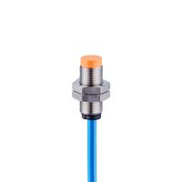 nf5030 ifm electronic Inductive Threaded Barrel Proximity Sensor, M12, 4 mm Detection, NAMUR NC, 7.5 → 30 V dc