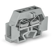 262-301-1 WAGO  262 Series Grey, 4mm², 2-Level, Cage Clamp Termination