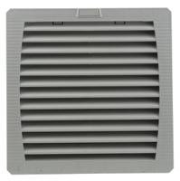 11643101055 Pfannenberg PF 43.000 Series Filter Fan, 230 V ac, AC Operation, 256m³/h Filtered, 380.8m³/h Unimpeded, IP54, 252 x