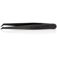 92-09-03-esd Knipex 115 mm, Plastic, Smooth, ESD Tweezer