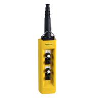 xacb493 Schneider Electric Push-Push Push Button Pendant Station, 20A