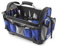 e010601 Expert by Facom Fabric Tool Bag with Shoulder Strap 465mm x 215mm x 310mm