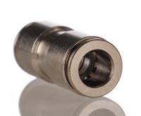 npqh-d-q8-e-p10 Festo NPQH Series Straight Tube-to-Tube Adaptor, Push In 8 mm to Push In 8 mm, Tube-to-Tube Connection Style, 578325
