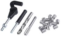 34068 Recoil 18 piece 3/8-24 Thread Repair Kit