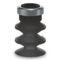 zp2-14js-x19 SMC 14mm Bellows Silicon Rubber Pneumatic Suction Cup ZP2-14JS-X19