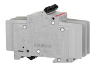 2cds271001r0377-s201m-k-6a-15-ka ABB System Pro M Compact S200M MCB, 1P, 6A Curve K, 253V AC, 72V DC, 25 kA Breaking Capacity
