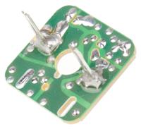 831839001-gdme-led-24-rd Hirschmann Function Indicator for use with GDM Series Rectangular Connector