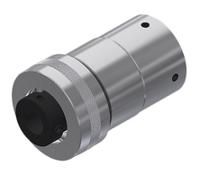 281p483535rs Huco Friction Clutch, 12mm Bore 300Ncm