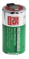 199-769 RS PRO RS PRO, 1.2V, SC, NiMH Rechargeable Battery, 2.6Ah