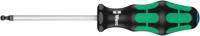 05022815001 Wera Ball End Hexagon  Screwdriver, 5 mm Tip, 100 mm Blade, 205 mm Overall