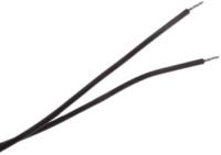 ssf214x100 Sensata Cynergy3 SSF214 Series Horizontal Stainless Steel Float Switch, Float, 1m Cable, NO/NC, 300V ac Max, 300V dc Max