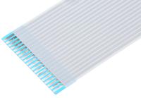 98268-0265 Molex Premo-Flex Series FFC Ribbon Cable, 20-Way, 1.25mm Pitch, 152mm Length