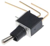 tl36ww050 APEM Toggle Switch, PCB Mount, On-On, SPDT, Through Hole Terminal