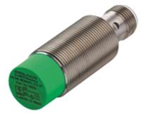 nbn8-18gm40-z0-v1 Pepperl + Fuchs Inductive Threaded Barrel Proximity Sensor, M18, 8 mm Detection, 2-Wire NO, 5 → 30 V dc