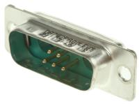 da7w2pa00lf Amphenol Communications Solutions DW 7 Way Panel Mount D-sub Connector Plug