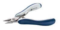 es6022crbg ideal-tek ES6022.CR.BG Pliers, 130 mm Overall, Straight Tip, 18mm Jaw, ESD