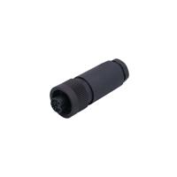 e70142 ifm electronic Circular Connector, 1 Contacts, Cable, Socket, Female, IP67, E701 Series