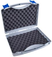 435-9693 RS PRO Plastic Equipment case, 230 x 275 x 83mm