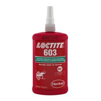 loctite-603-bo-250ml-egfd Loctite Green 603 High Strength, Retaining Compound Methacrylate Liquid Bottle 250 ML, 0 → 150 °C
