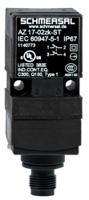 az-17-11zk-st Schmersal AZ 17 Safety Interlock Switch, 1NC/1NO, Keyed Actuator Included, Glass Fibre Reinforced Thermoplastic