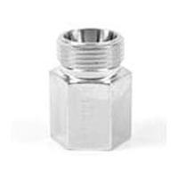 gai08lmcfx Parker Hydraulic Swivel 24° Cone Male to M12 x 1.5 Male, GAI08LMCFX