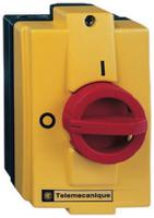 vcfn25ge 3 Pole Panel Mount Non Fused Isolator Switch, 20 A, 7.5 kW, IP55