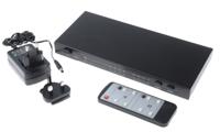 hd-smx402duo NewLink 4 Input 2 Output HDMI Matrix Switch 1920 x 1080