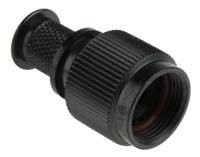 aia-5003-11-00-00-10-aa-10 Amphenol Limited, 5003Size 11 Straight Circular Connector Backshell, For Use With MIL-DTL-38999 Black Zinc Connectors