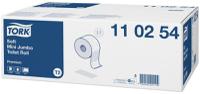 110254 Tork 12 rolls of 850 Sheets Toilet Roll, 2 ply